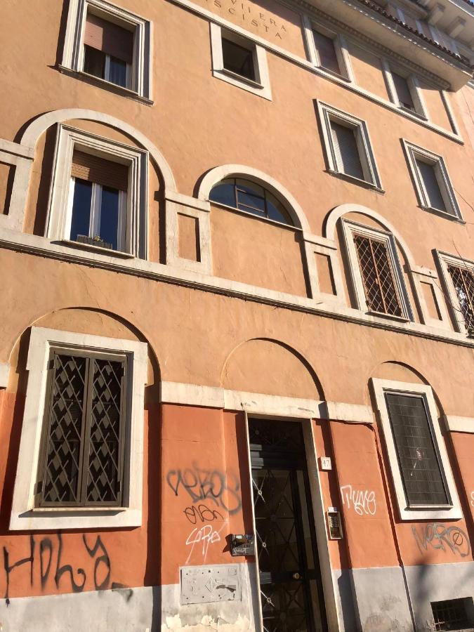 Domus Giordano Otel Roma Dış mekan fotoğraf