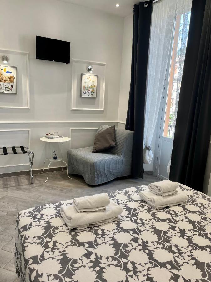 Domus Giordano Otel Roma Dış mekan fotoğraf