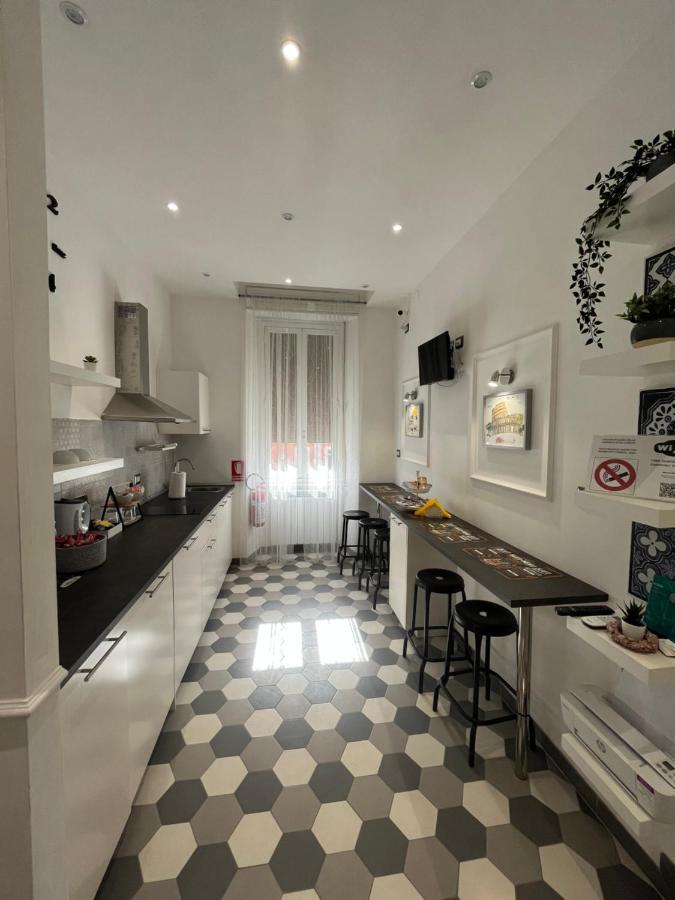 Domus Giordano Otel Roma Dış mekan fotoğraf
