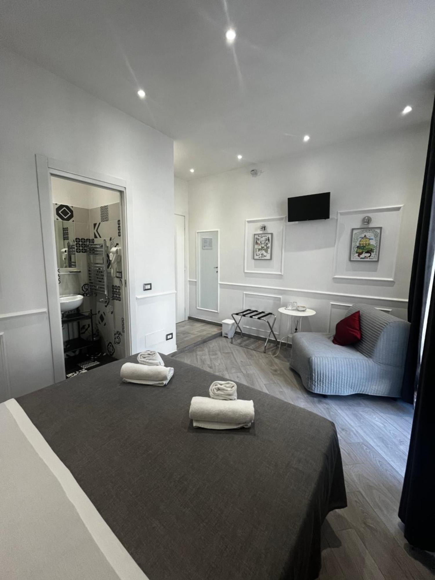 Domus Giordano Otel Roma Dış mekan fotoğraf