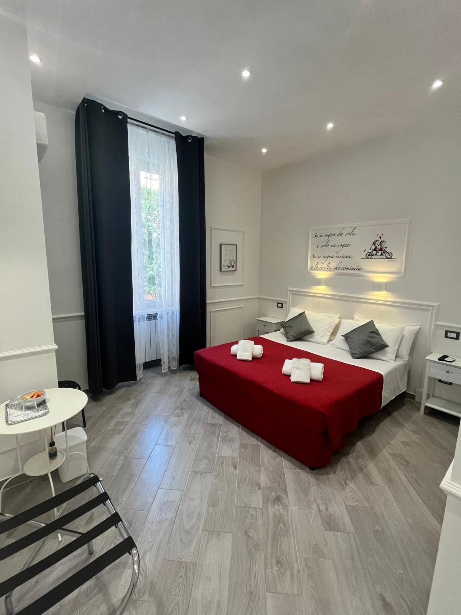 Domus Giordano Otel Roma Dış mekan fotoğraf