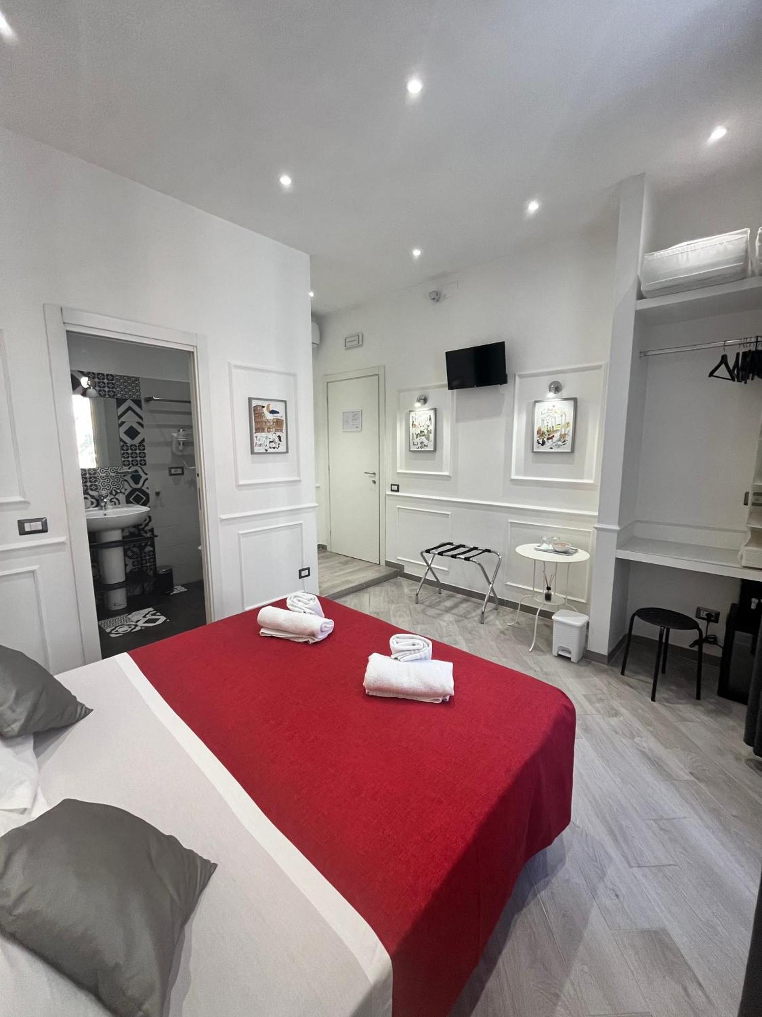 Domus Giordano Otel Roma Dış mekan fotoğraf