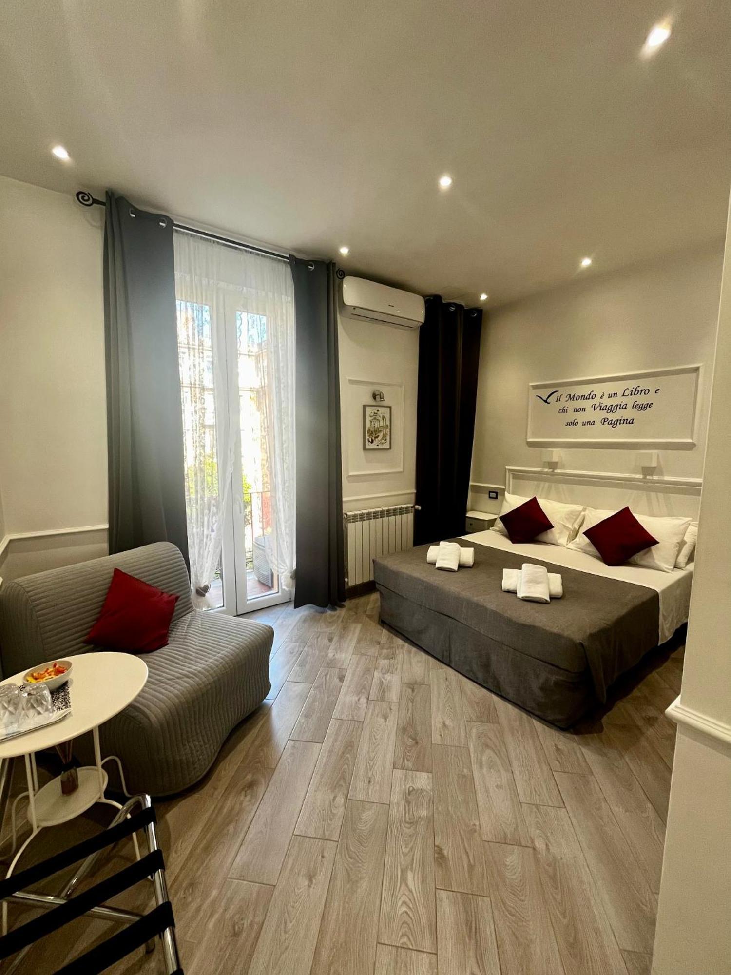 Domus Giordano Otel Roma Dış mekan fotoğraf
